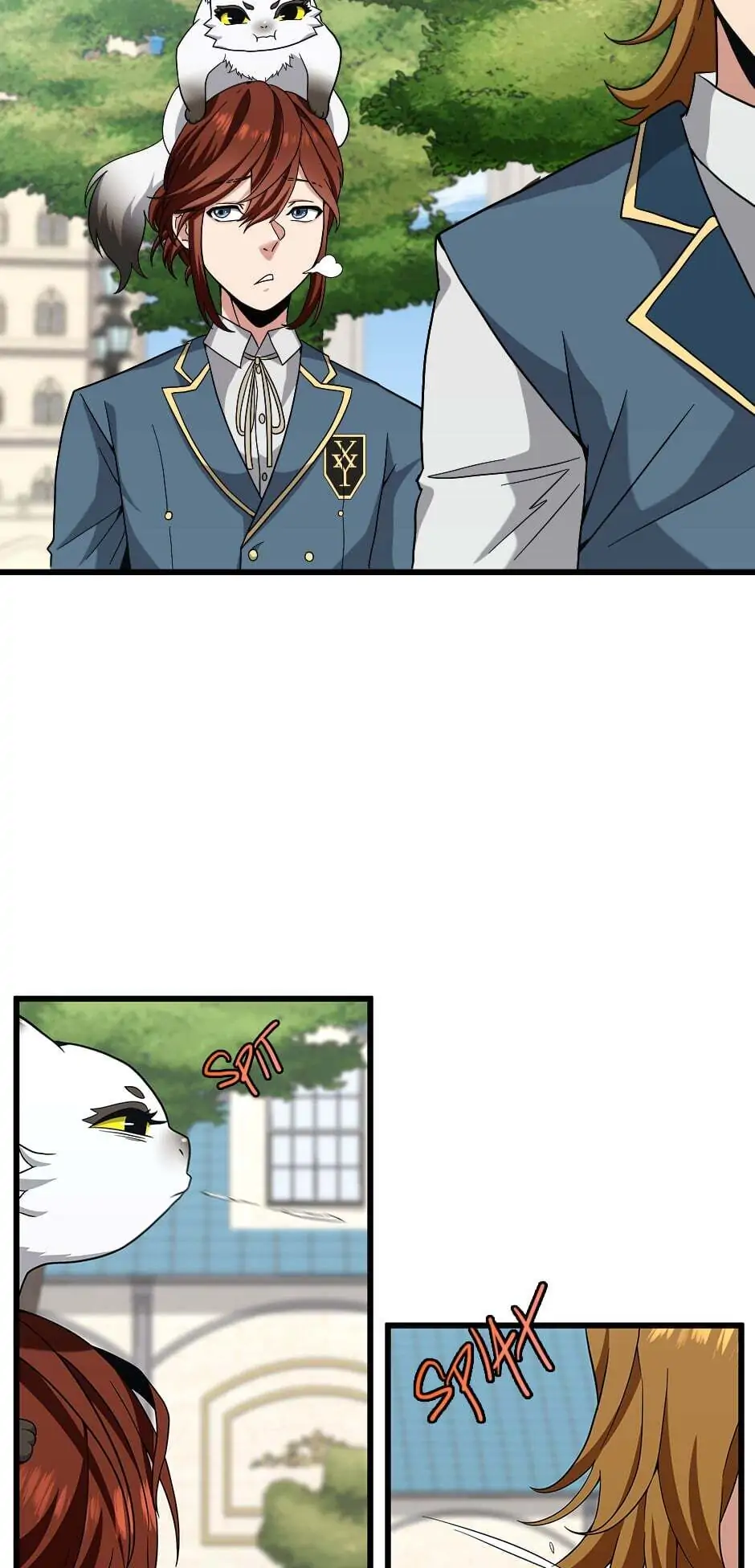 The Beginning After The End: Side Story – Jasmine: Wind-Borne Chapter 87 312 72