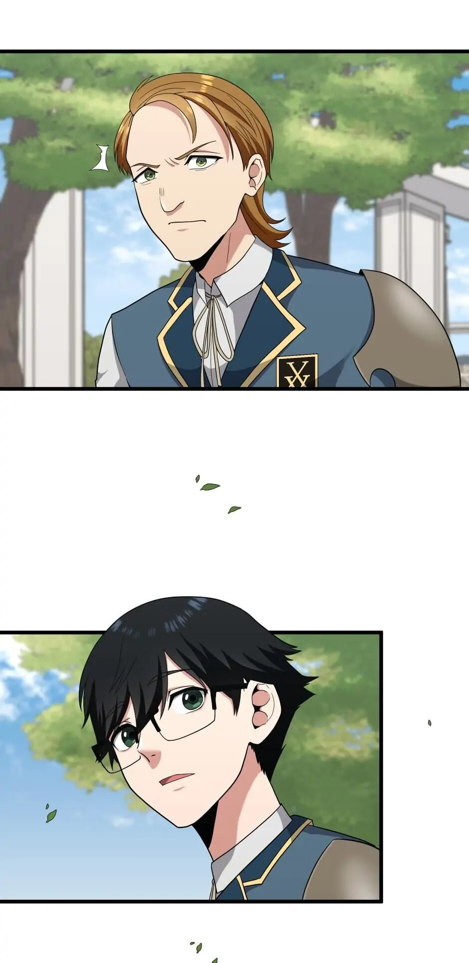The Beginning After The End: Side Story – Jasmine: Wind-Borne Chapter 87 317 77