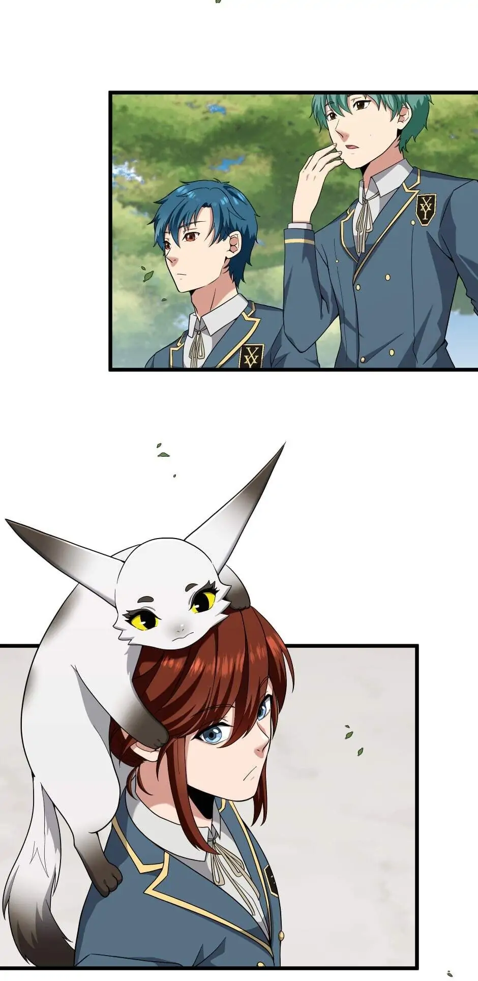 The Beginning After The End: Side Story – Jasmine: Wind-Borne Chapter 87 318 78