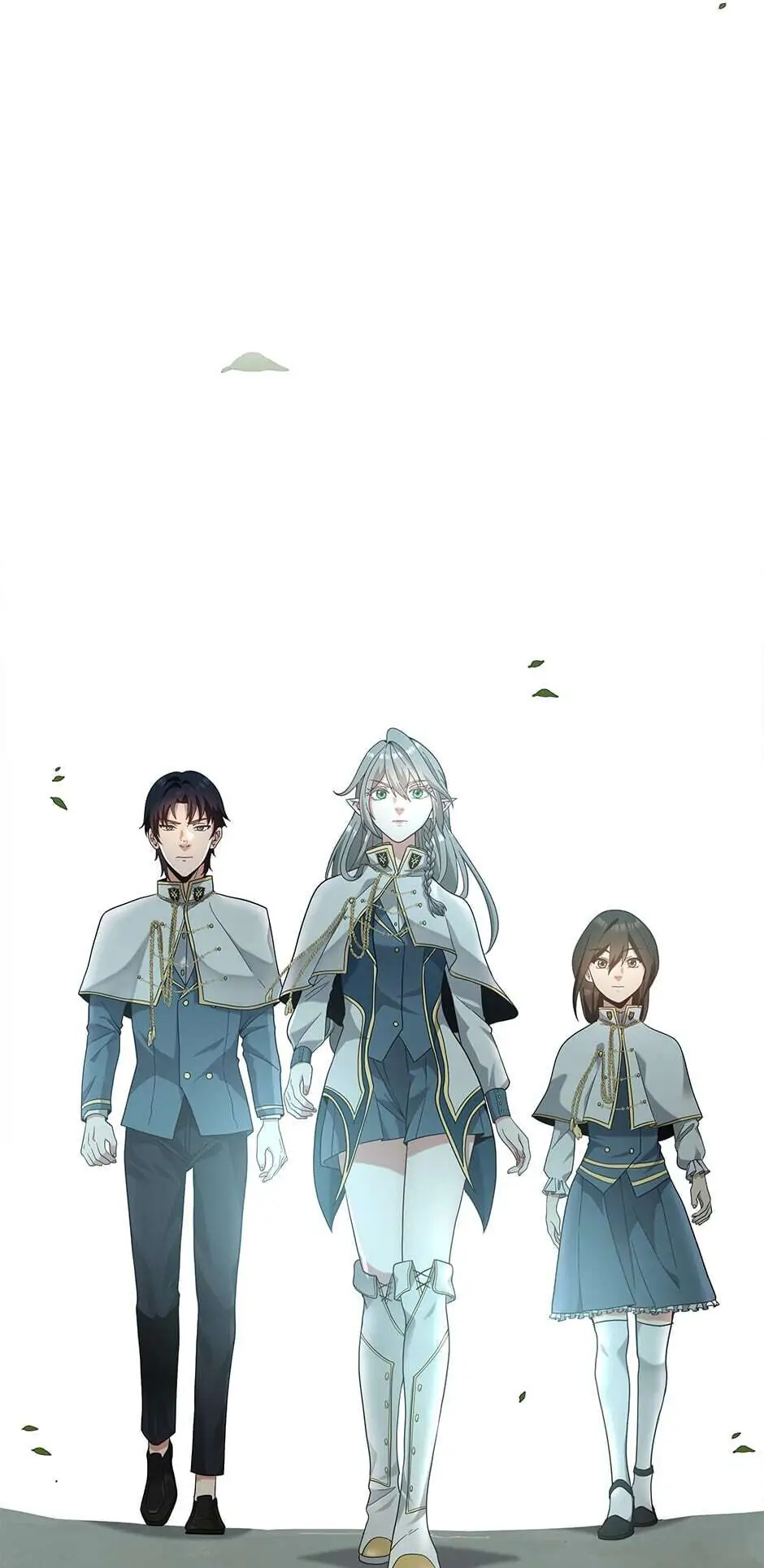 The Beginning After The End: Side Story – Jasmine: Wind-Borne Chapter 87 319 79