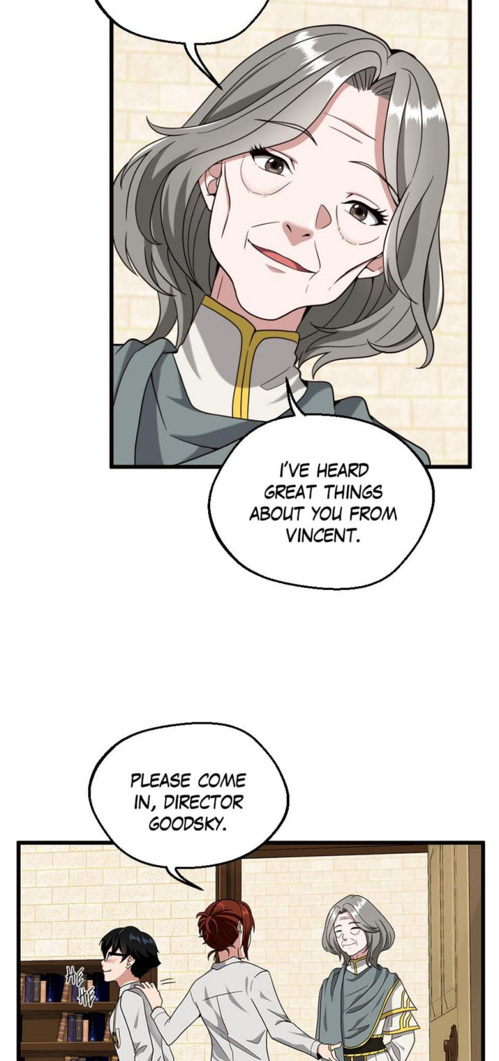 The Beginning After The End: Side Story – Jasmine: Wind-Borne Chapter 89 245 05