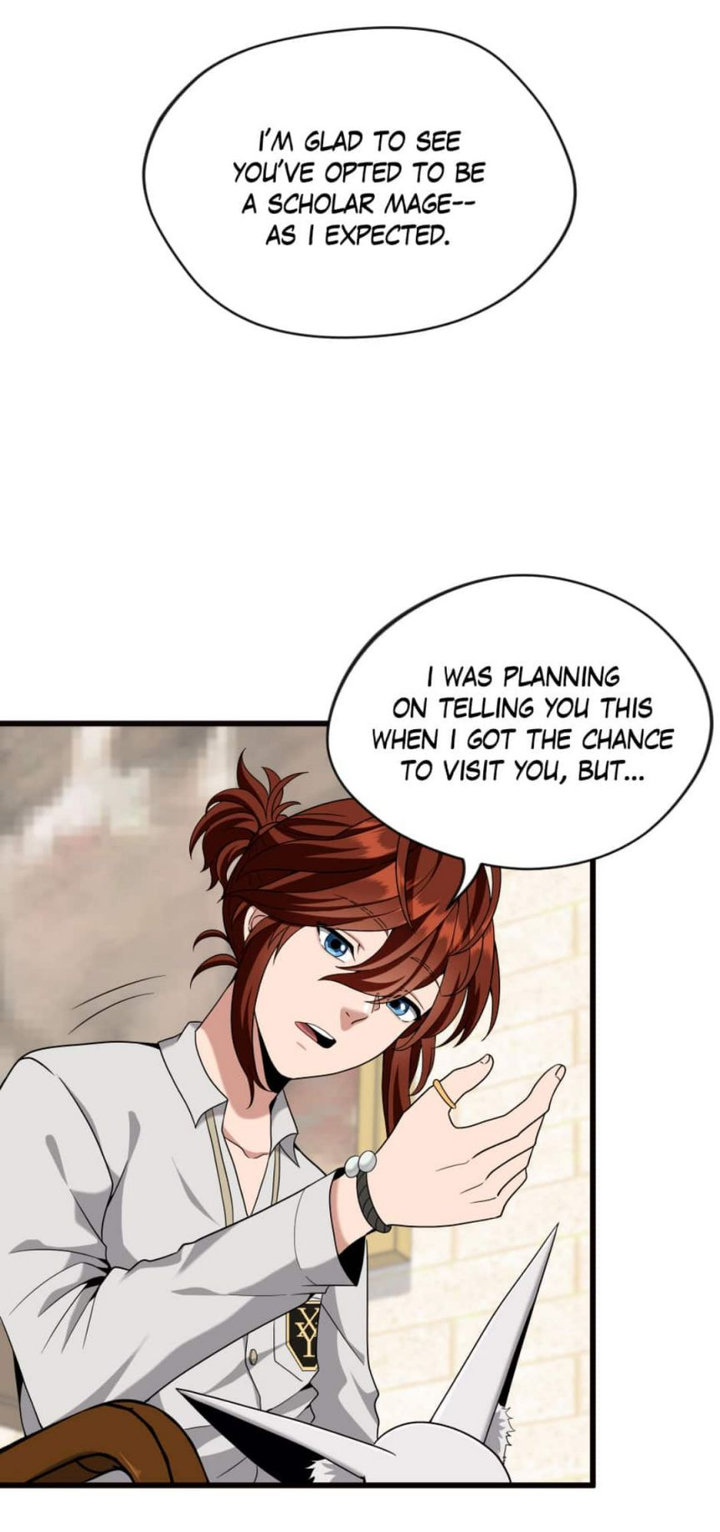 The Beginning After The End: Side Story – Jasmine: Wind-Borne Chapter 89 254 14