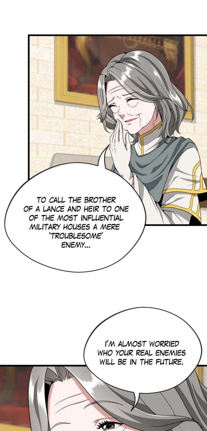 The Beginning After The End: Side Story – Jasmine: Wind-Borne Chapter 89 256 16
