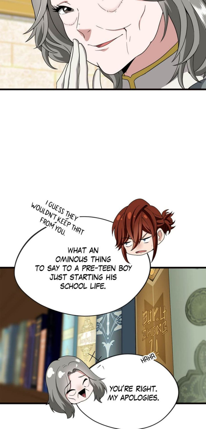 The Beginning After The End: Side Story – Jasmine: Wind-Borne Chapter 89 257 17