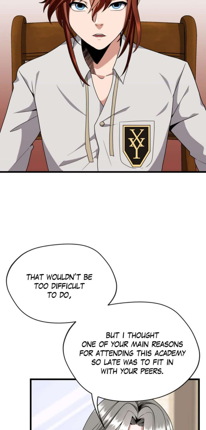 The Beginning After The End: Side Story – Jasmine: Wind-Borne Chapter 89 260 20