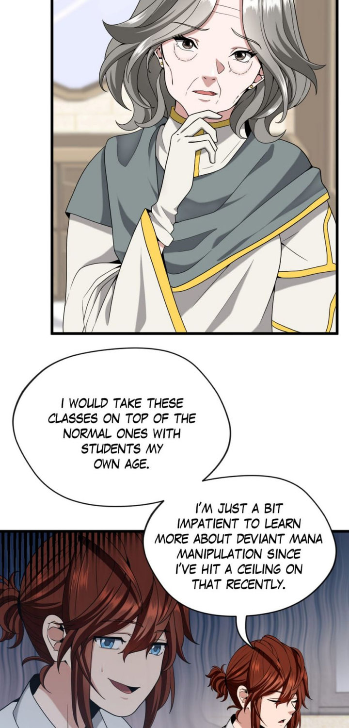 The Beginning After The End: Side Story – Jasmine: Wind-Borne Chapter 89 261 21