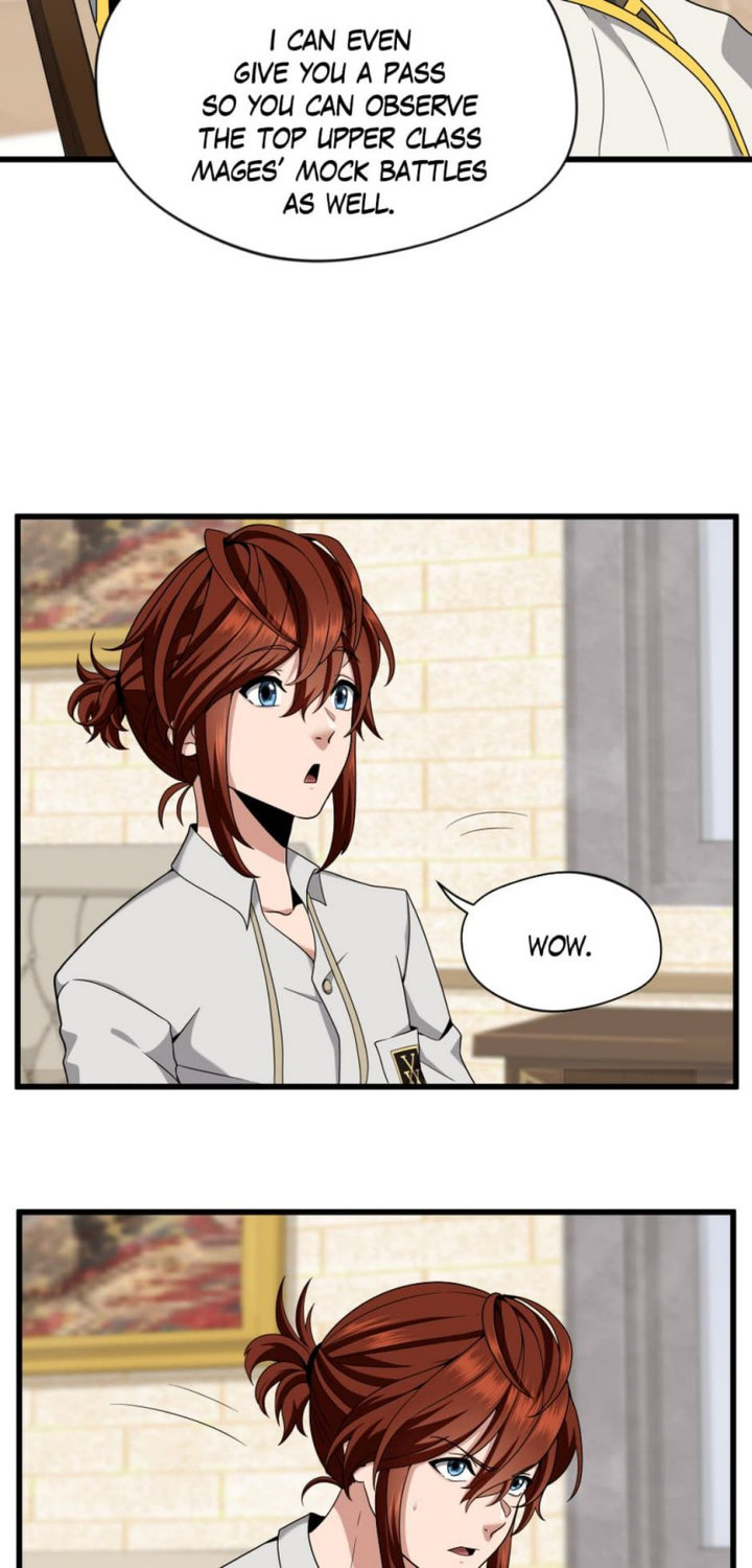 The Beginning After The End: Side Story – Jasmine: Wind-Borne Chapter 89 264 24