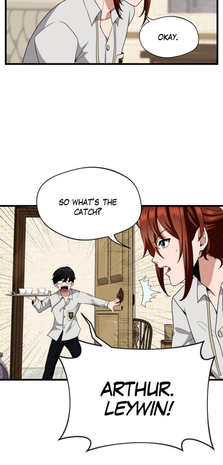 The Beginning After The End: Side Story – Jasmine: Wind-Borne Chapter 89 265 25