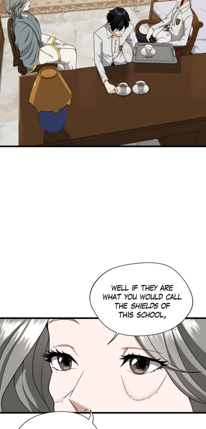 The Beginning After The End: Side Story – Jasmine: Wind-Borne Chapter 89 268 28