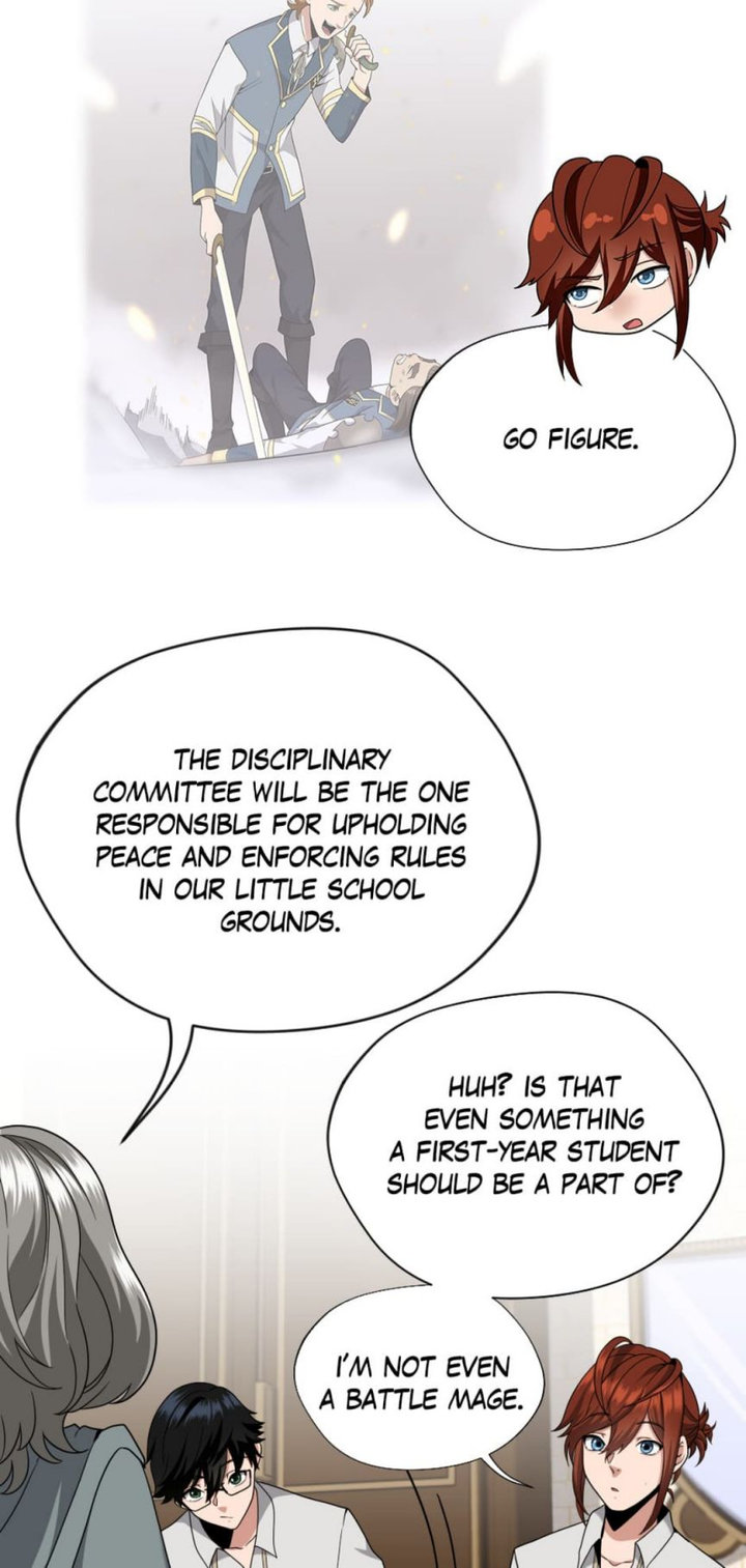 The Beginning After The End: Side Story – Jasmine: Wind-Borne Chapter 89 272 32