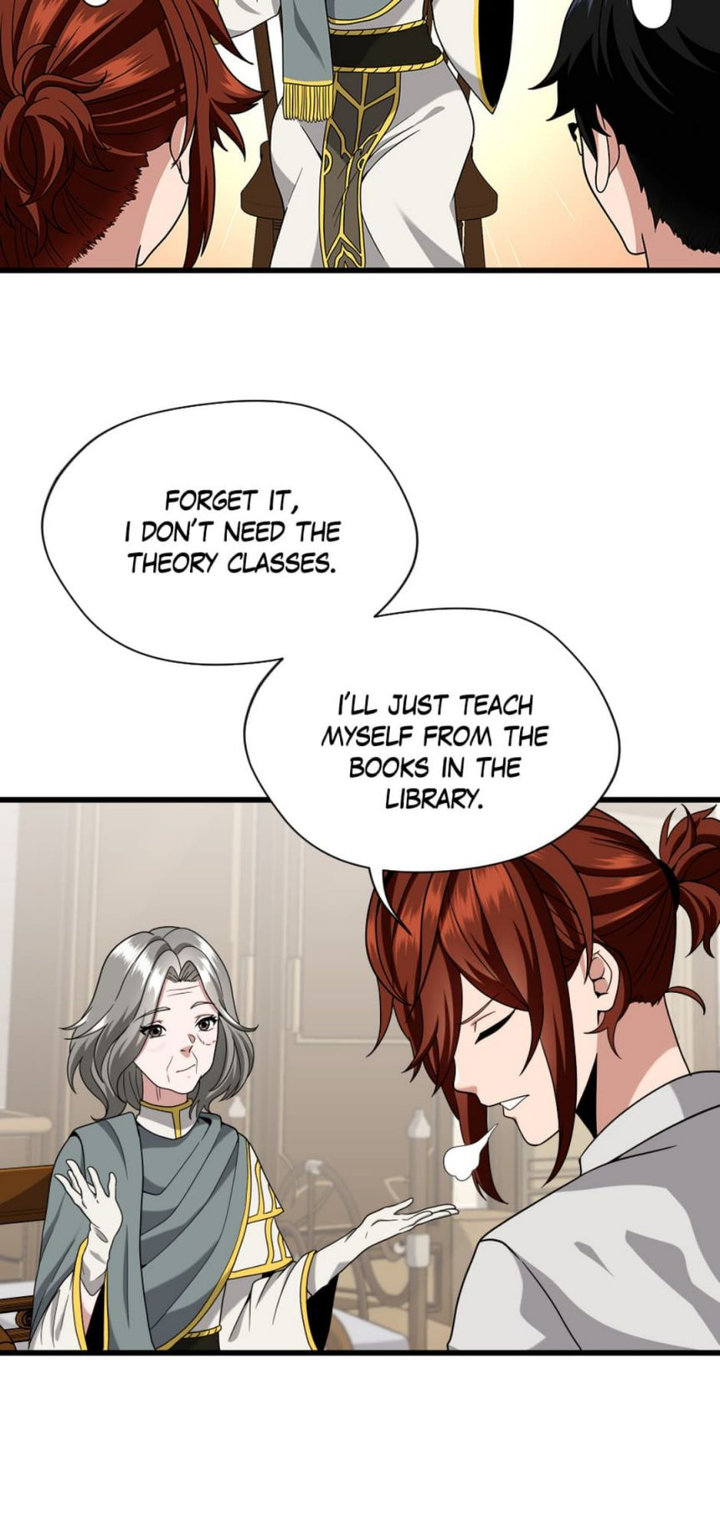 The Beginning After The End: Side Story – Jasmine: Wind-Borne Chapter 89 274 34