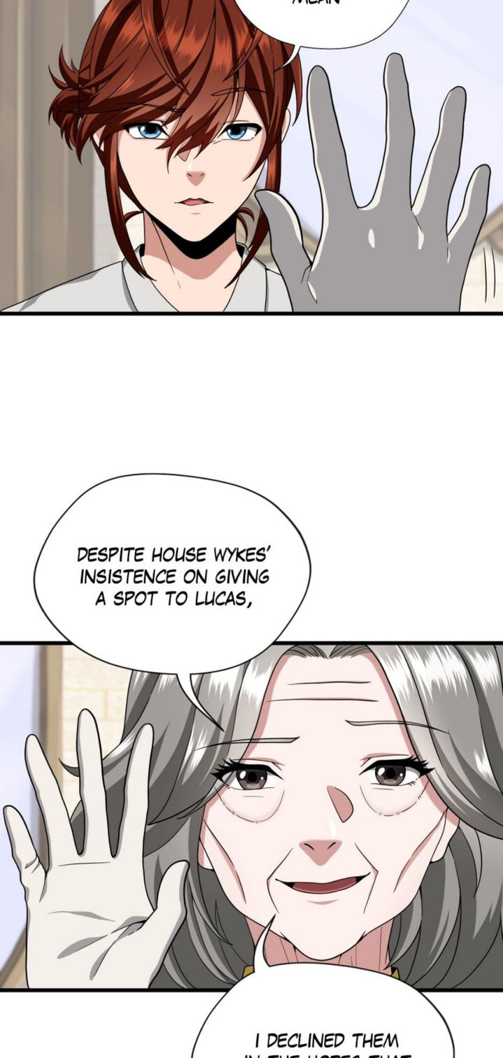 The Beginning After The End: Side Story – Jasmine: Wind-Borne Chapter 89 279 39