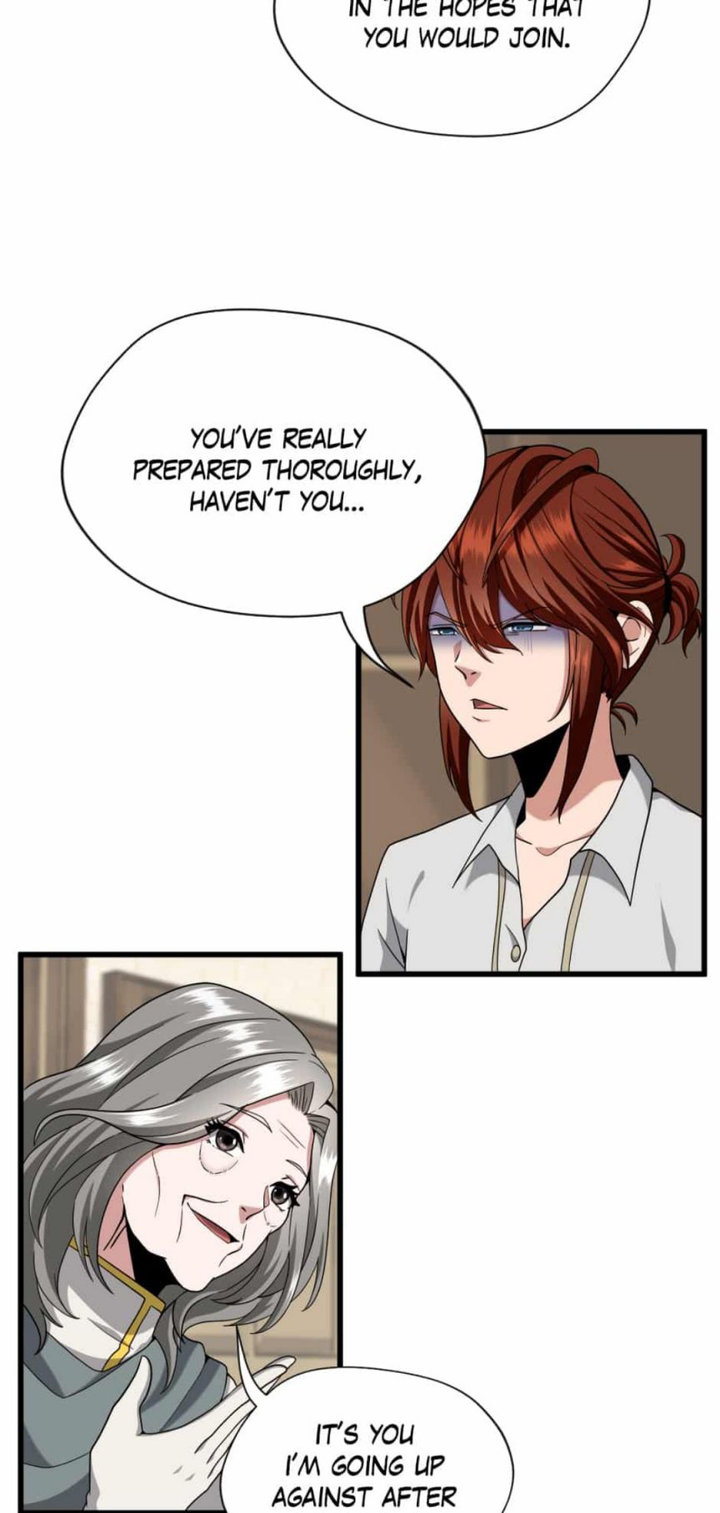 The Beginning After The End: Side Story – Jasmine: Wind-Borne Chapter 89 280 40