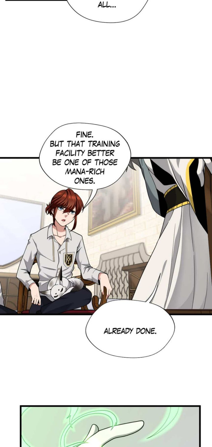 The Beginning After The End: Side Story – Jasmine: Wind-Borne Chapter 89 281 41