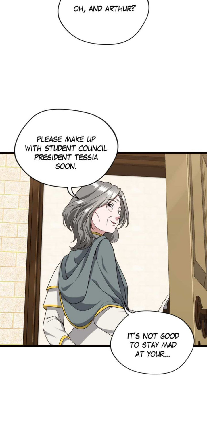 The Beginning After The End: Side Story – Jasmine: Wind-Borne Chapter 89 285 45