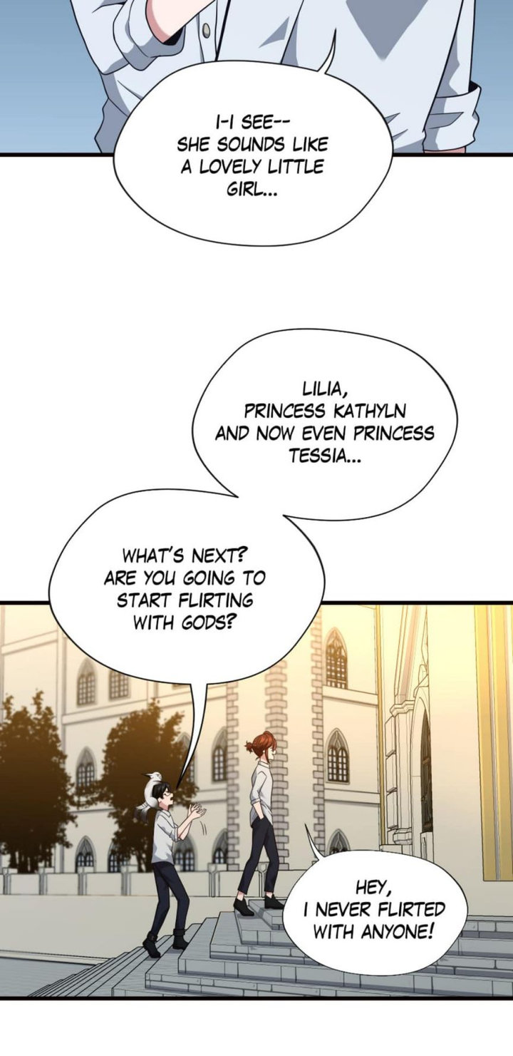 The Beginning After The End: Side Story – Jasmine: Wind-Borne Chapter 89 292 52