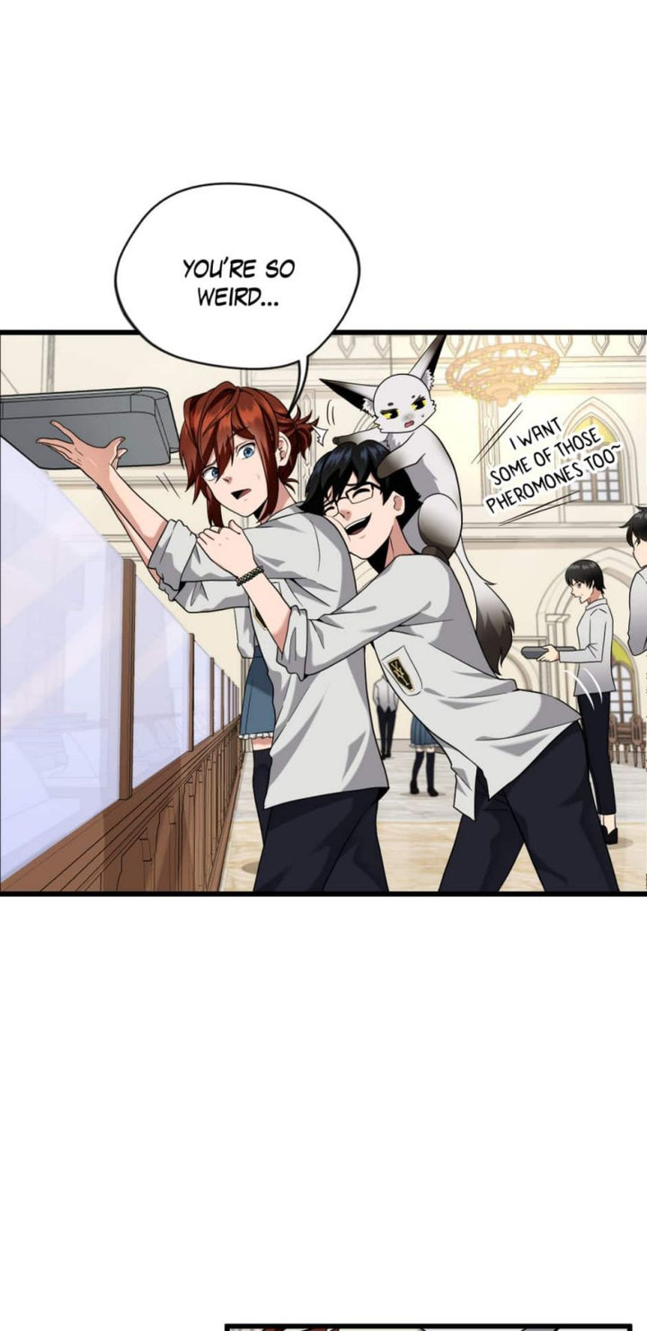 The Beginning After The End: Side Story – Jasmine: Wind-Borne Chapter 89 294 54