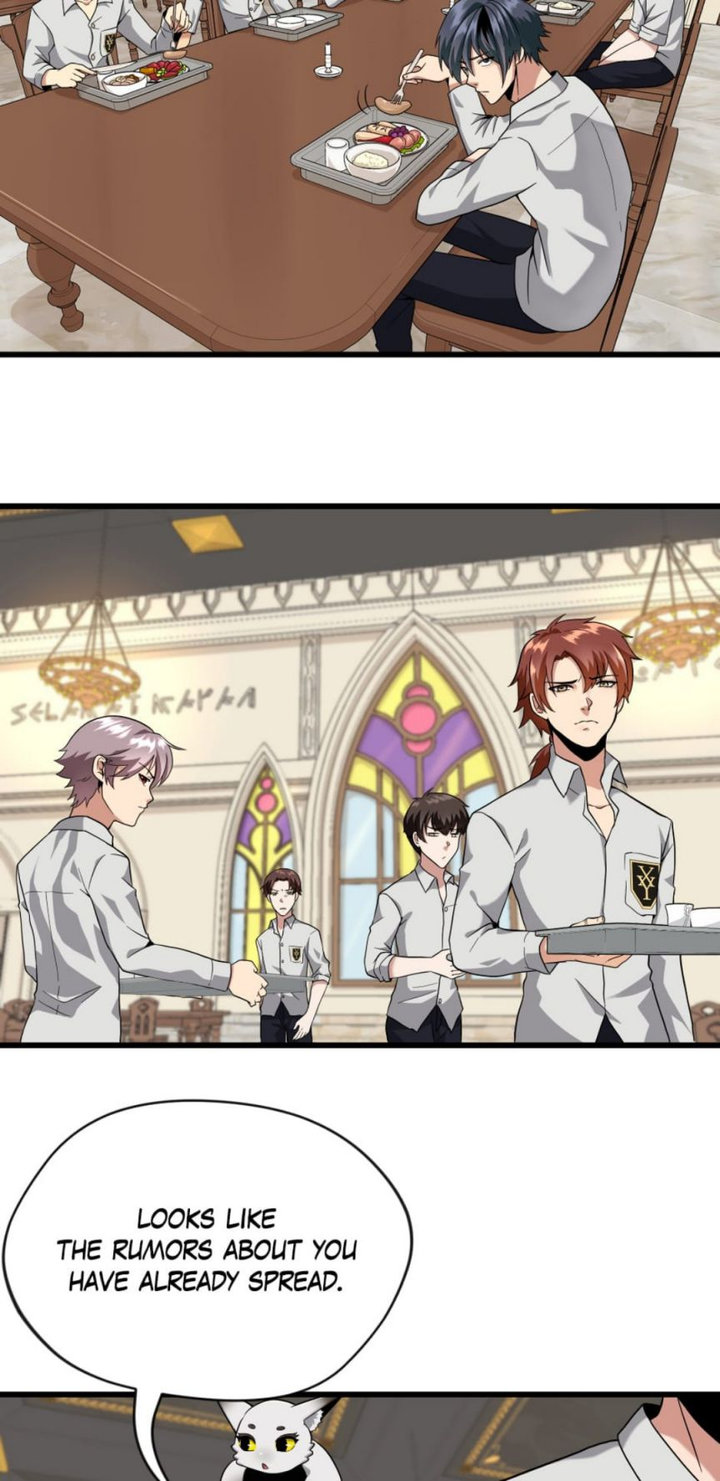The Beginning After The End: Side Story – Jasmine: Wind-Borne Chapter 89 297 57