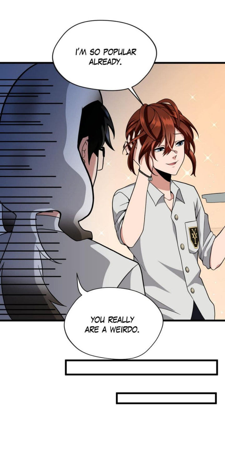 The Beginning After The End: Side Story – Jasmine: Wind-Borne Chapter 89 299 59