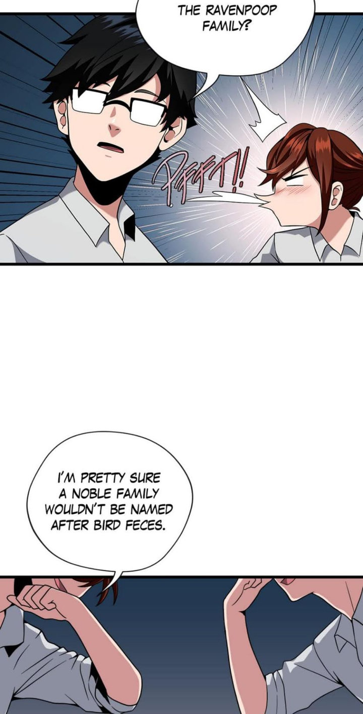 The Beginning After The End: Side Story – Jasmine: Wind-Borne Chapter 89 305 65