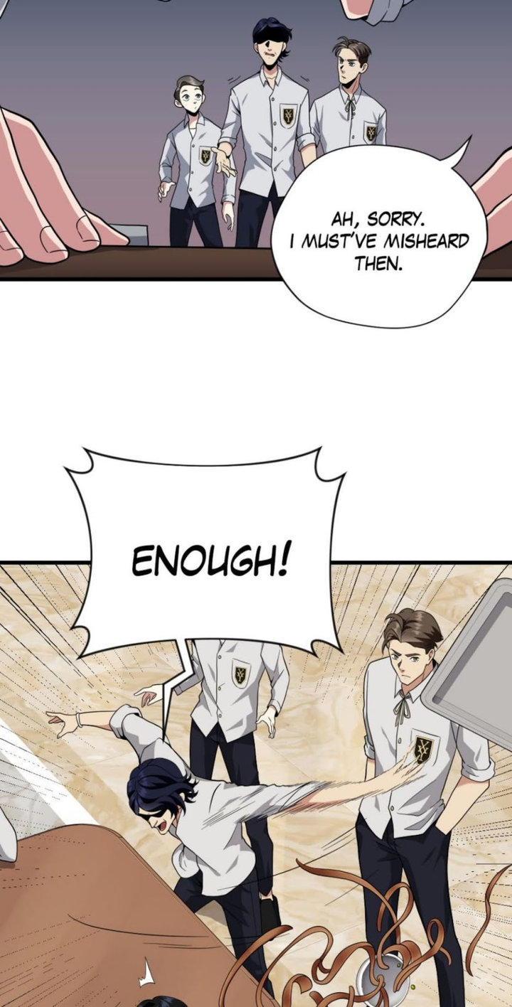 The Beginning After The End: Side Story – Jasmine: Wind-Borne Chapter 89 306 66