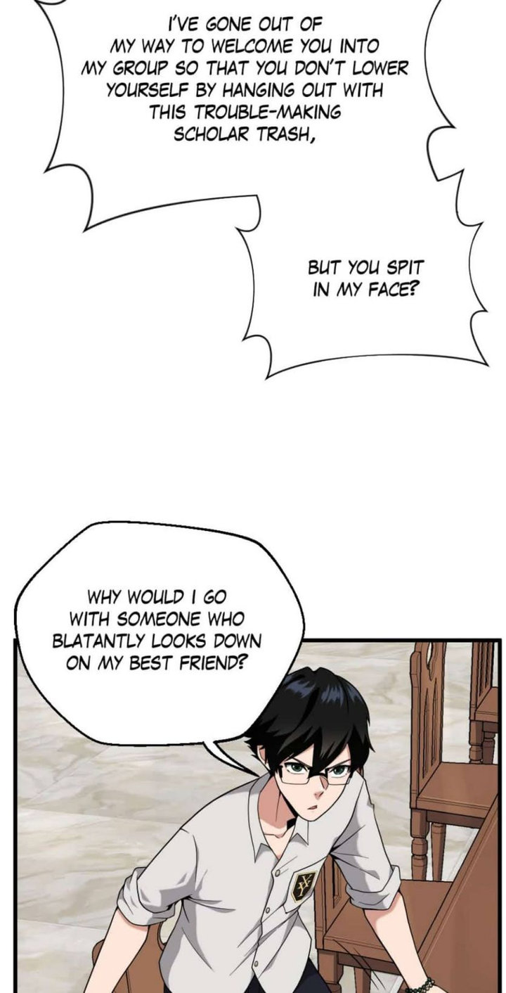 The Beginning After The End: Side Story – Jasmine: Wind-Borne Chapter 89 308 68