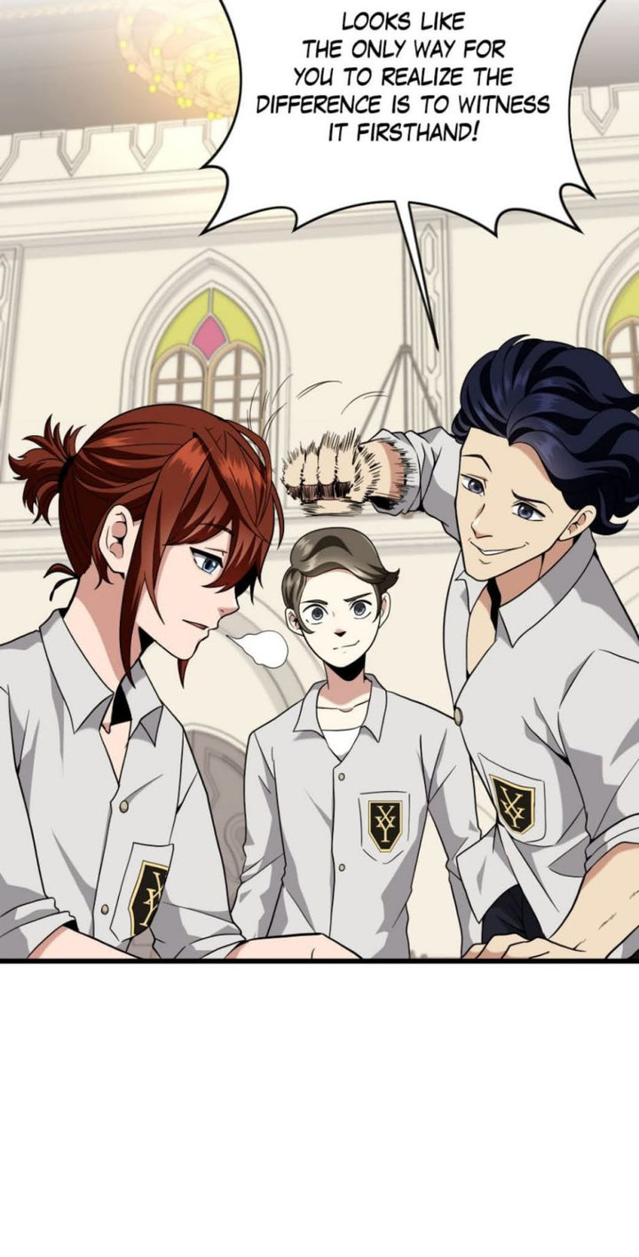 The Beginning After The End: Side Story – Jasmine: Wind-Borne Chapter 89 311 71