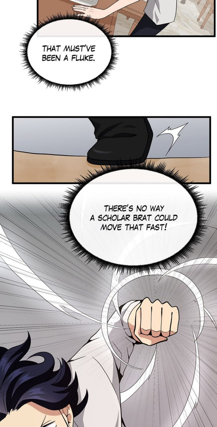 The Beginning After The End: Side Story – Jasmine: Wind-Borne Chapter 89 314 74
