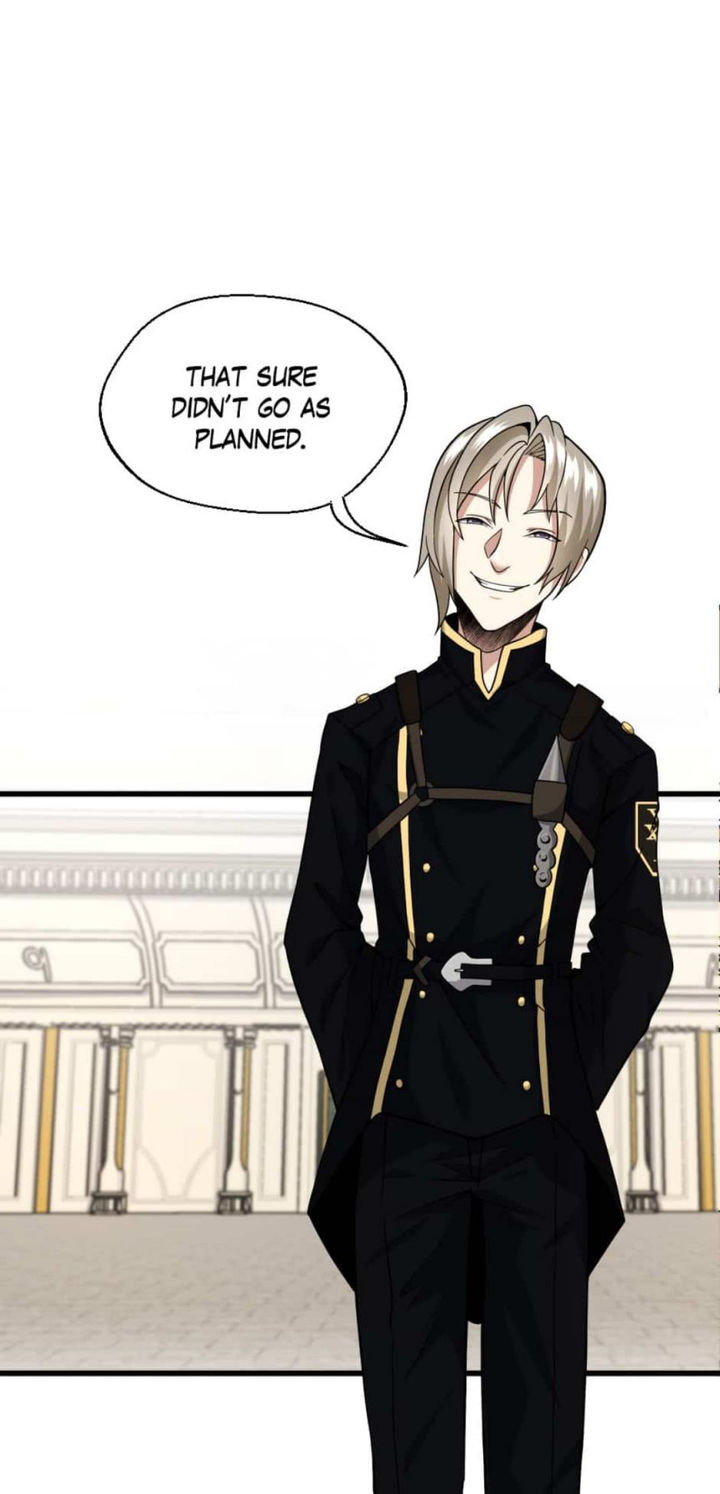 The Beginning After The End: Side Story – Jasmine: Wind-Borne Chapter 91 254 11