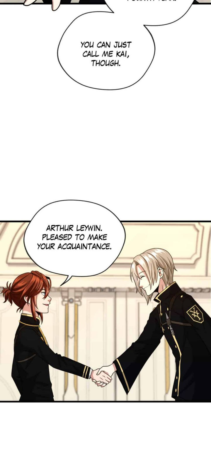 The Beginning After The End: Side Story – Jasmine: Wind-Borne Chapter 91 261 18