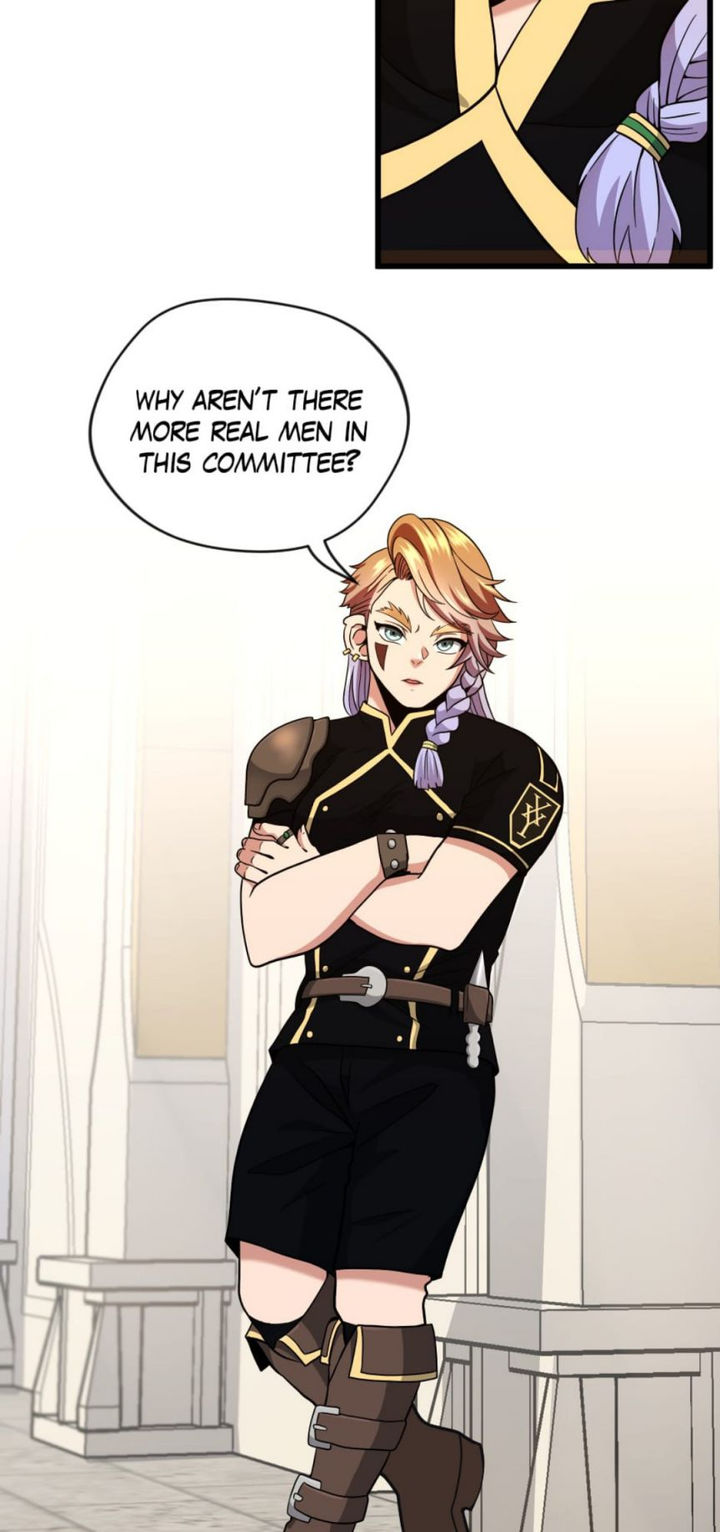 The Beginning After The End: Side Story – Jasmine: Wind-Borne Chapter 91 266 23
