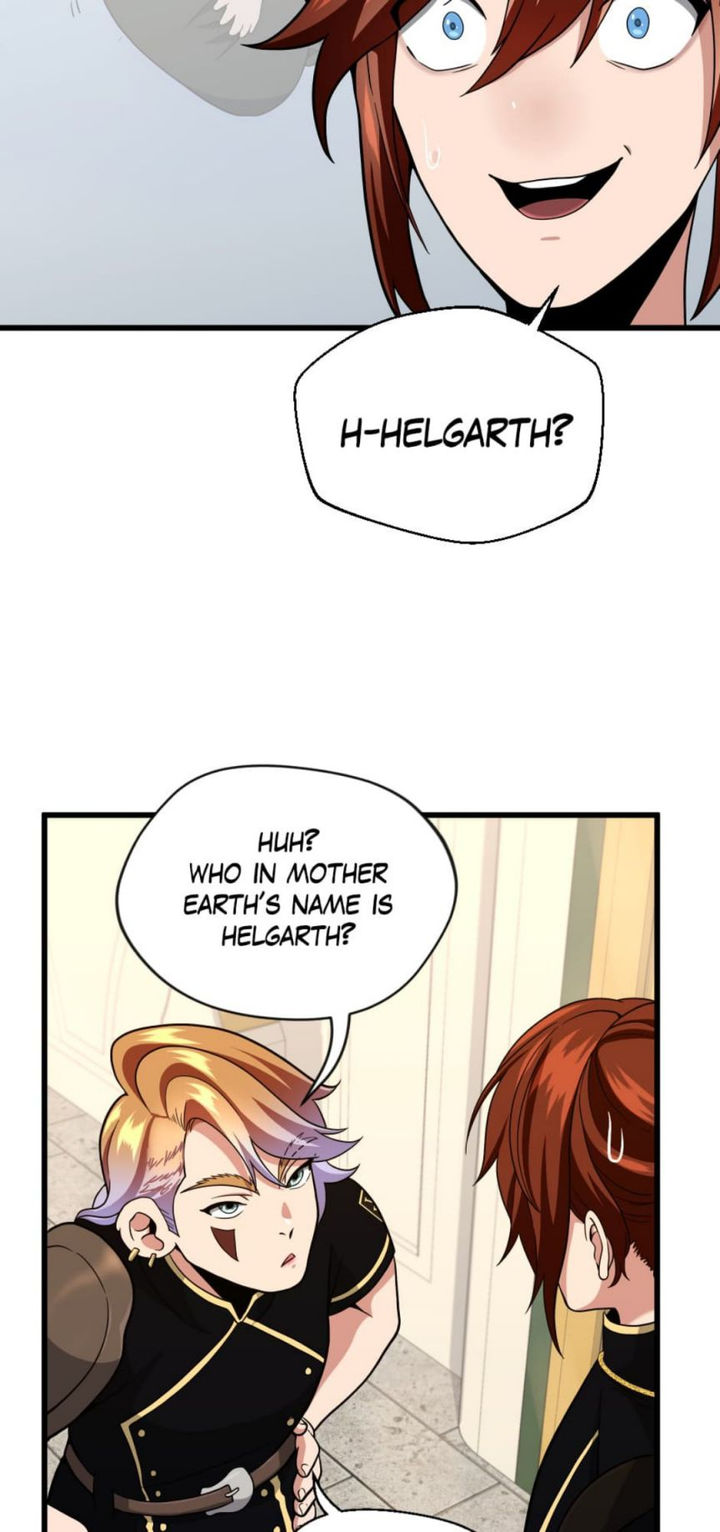 The Beginning After The End: Side Story – Jasmine: Wind-Borne Chapter 91 268 25