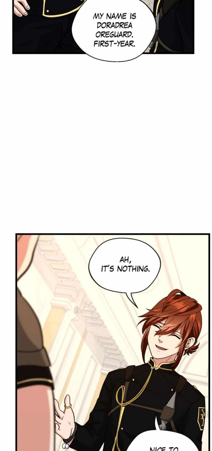 The Beginning After The End: Side Story – Jasmine: Wind-Borne Chapter 91 269 26