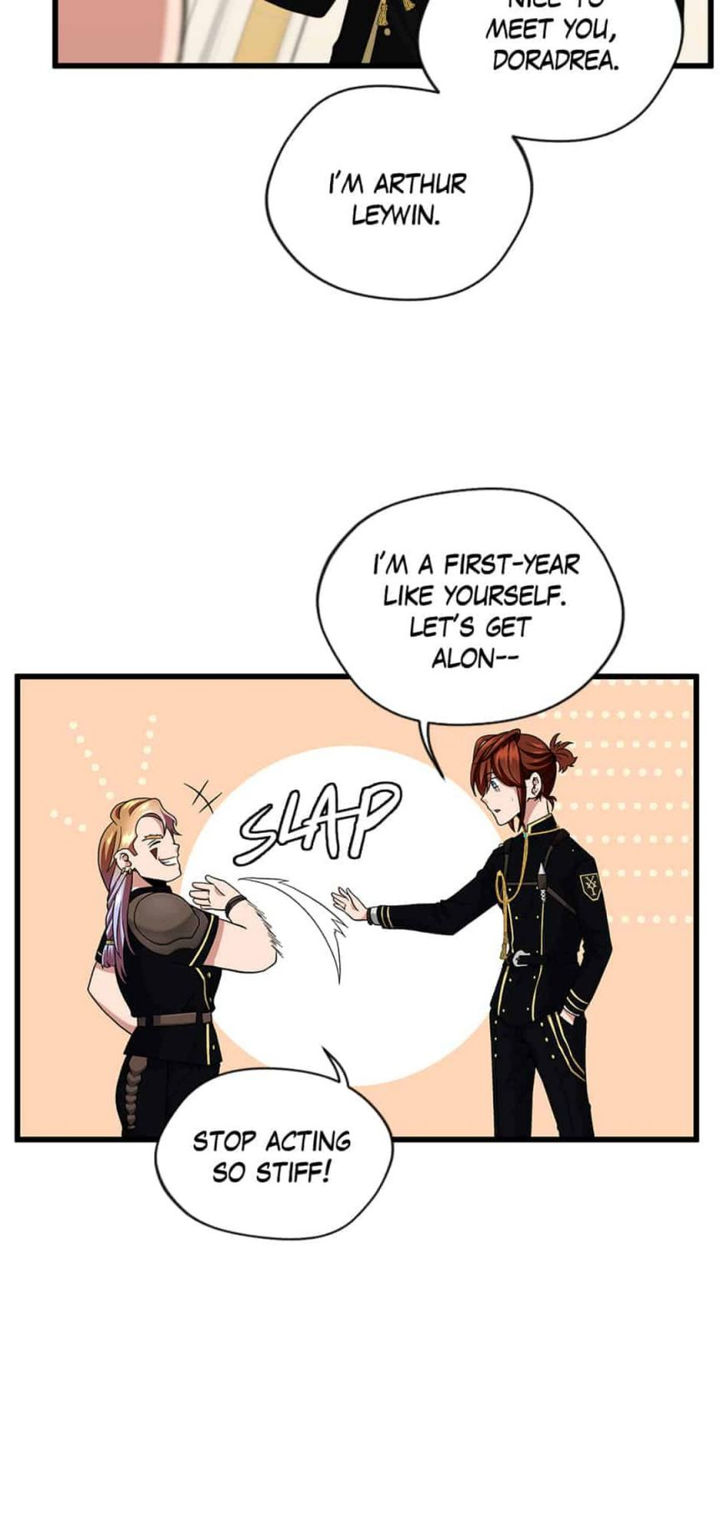 The Beginning After The End: Side Story – Jasmine: Wind-Borne Chapter 91 270 27