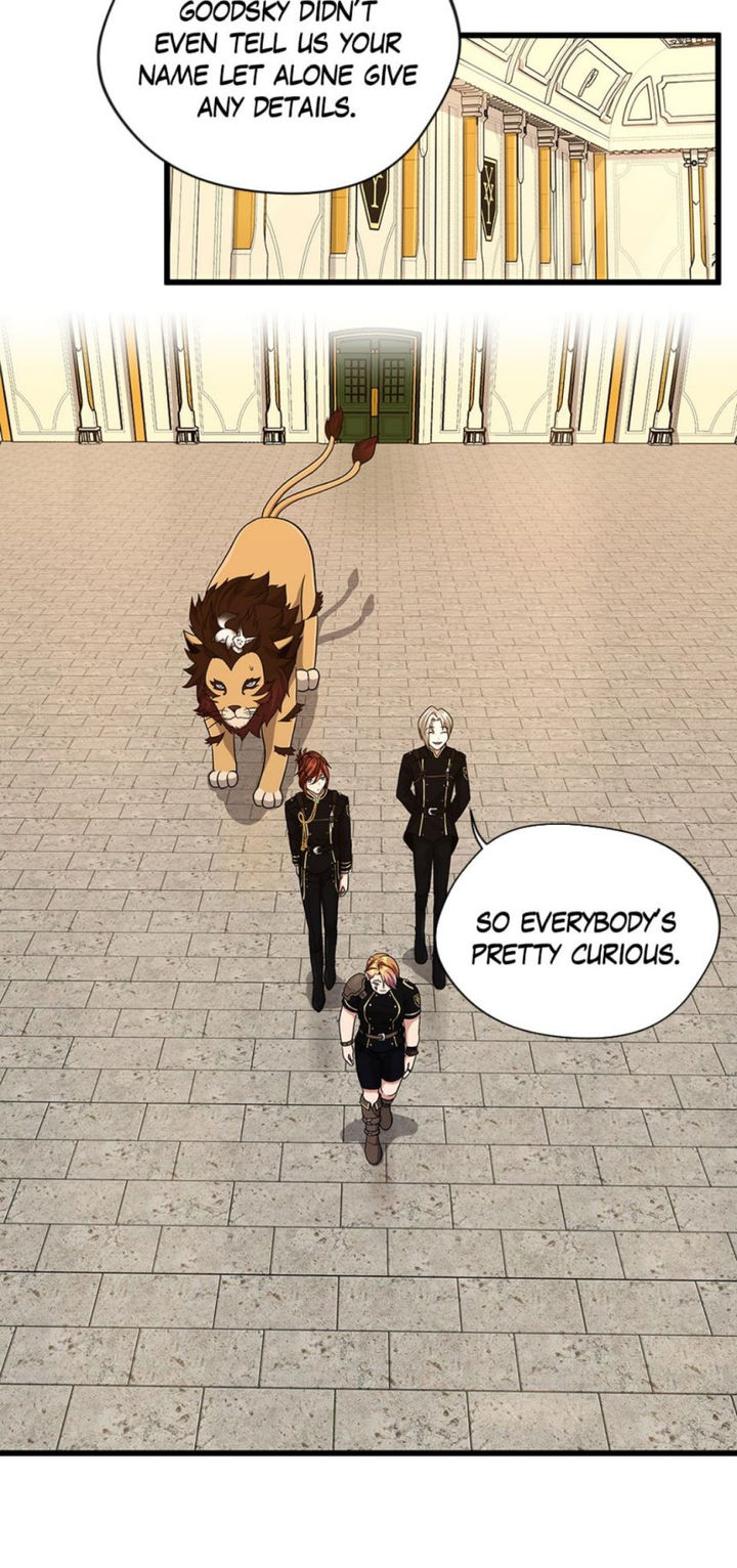The Beginning After The End: Side Story – Jasmine: Wind-Borne Chapter 91 272 29