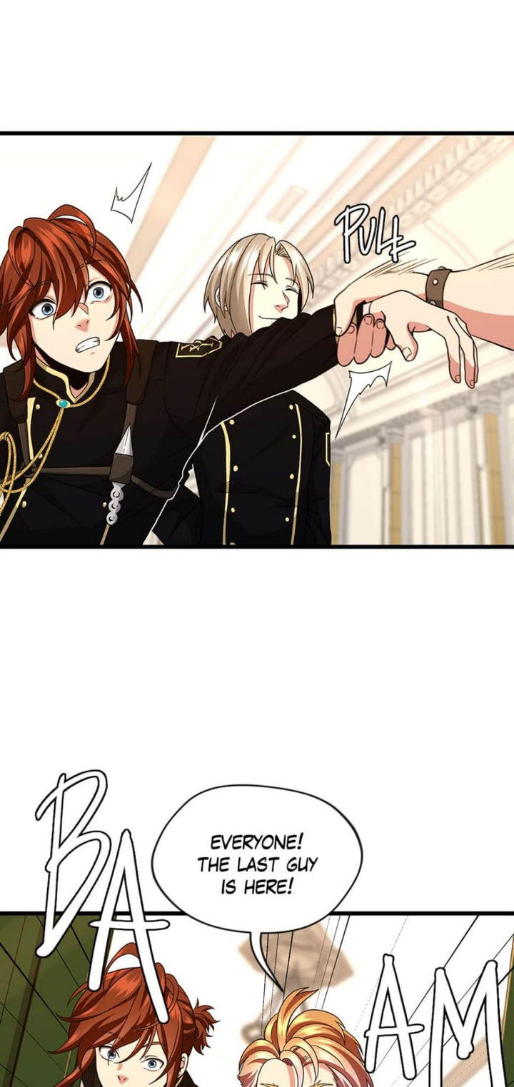 The Beginning After The End: Side Story – Jasmine: Wind-Borne Chapter 91 274 31