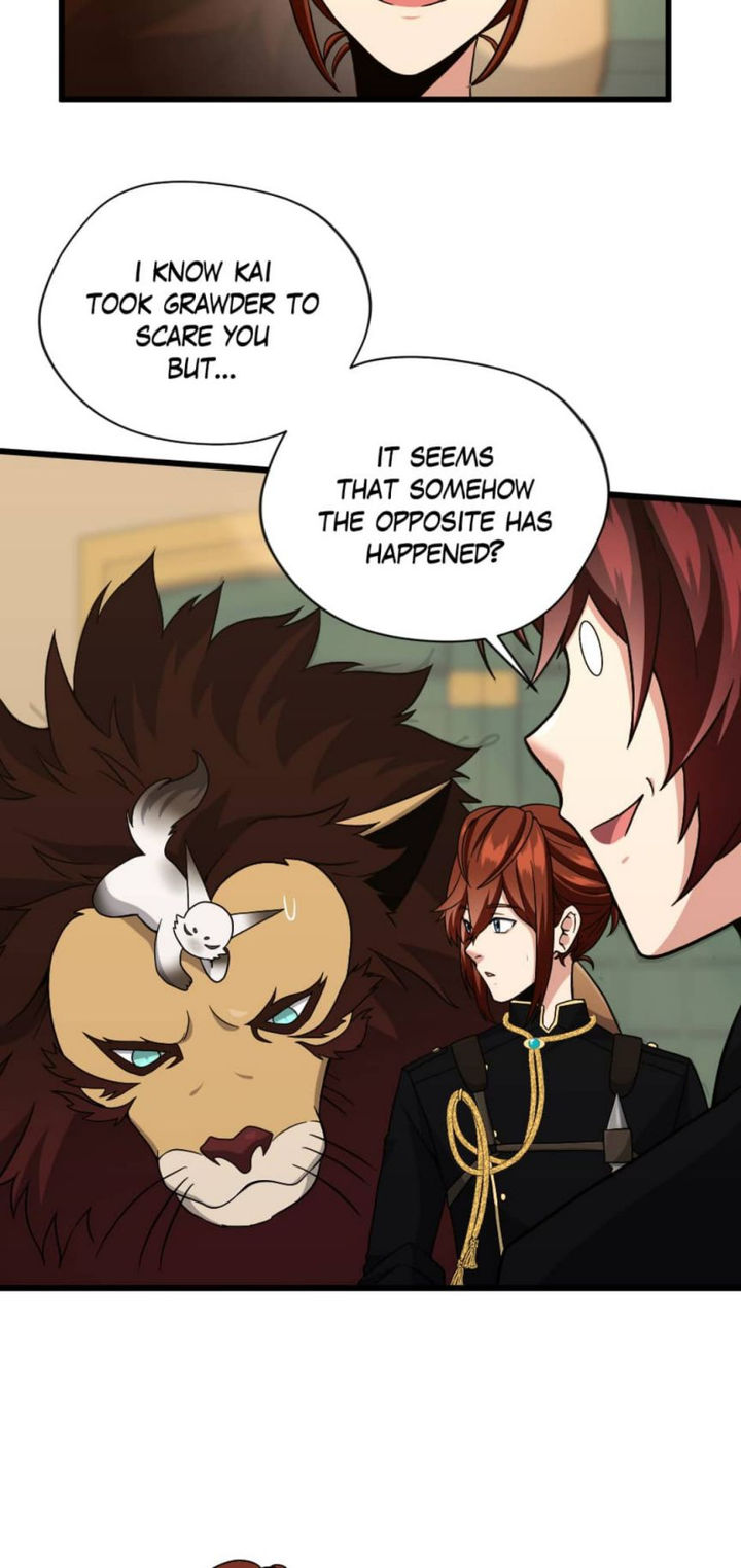 The Beginning After The End: Side Story – Jasmine: Wind-Borne Chapter 91 278 35