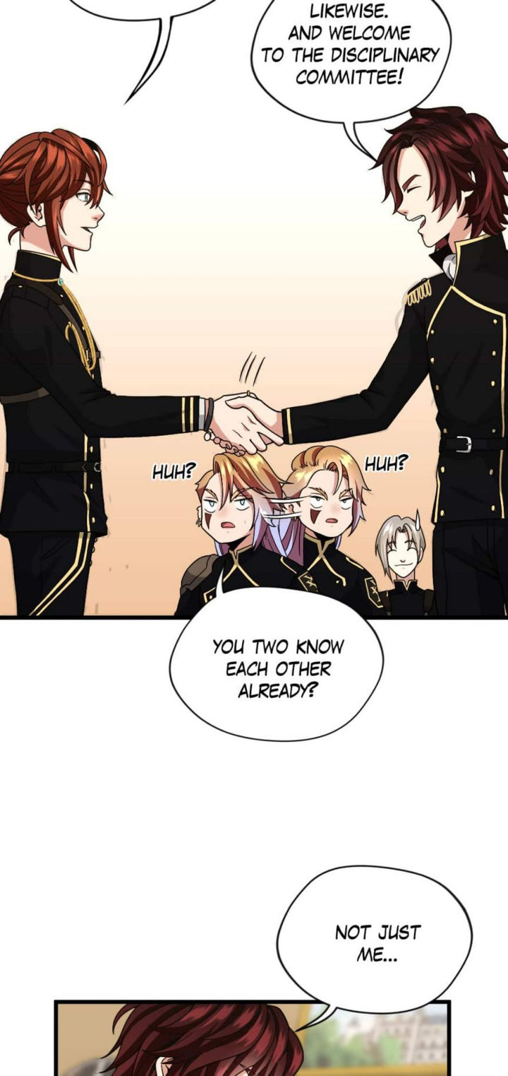 The Beginning After The End: Side Story – Jasmine: Wind-Borne Chapter 91 280 37