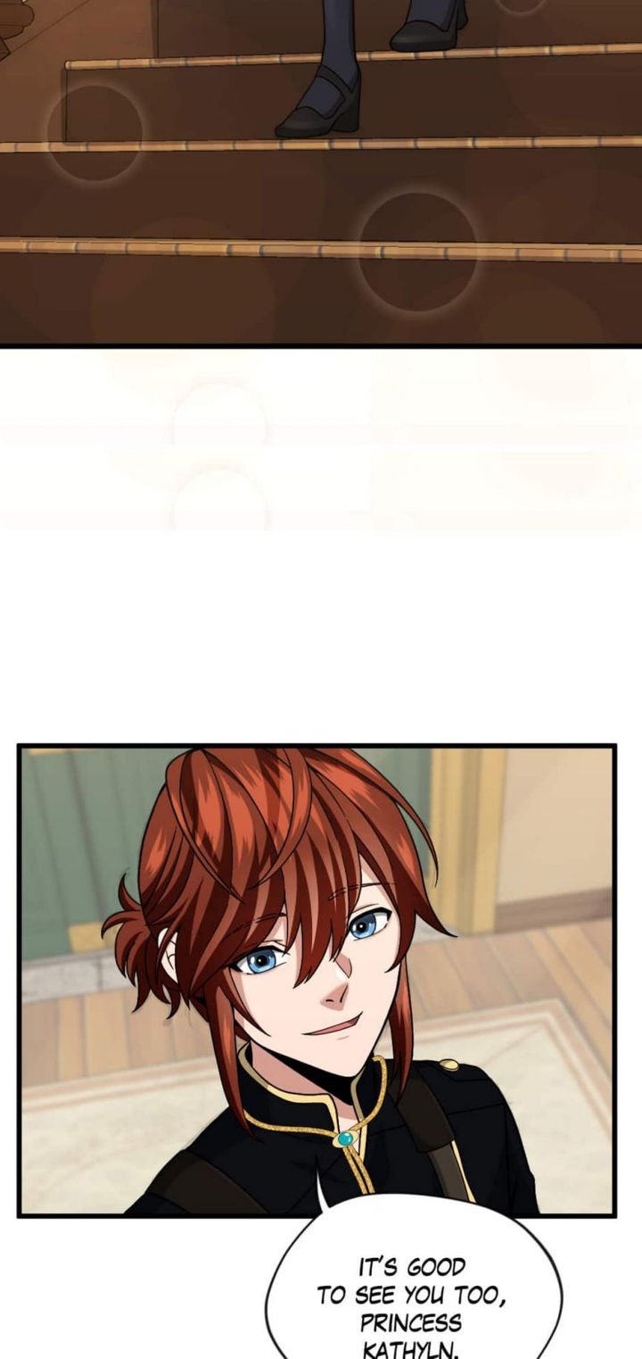 The Beginning After The End: Side Story – Jasmine: Wind-Borne Chapter 91 283 40