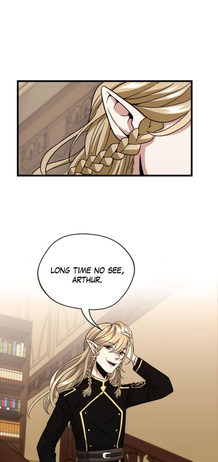 The Beginning After The End: Side Story – Jasmine: Wind-Borne Chapter 91 285 42