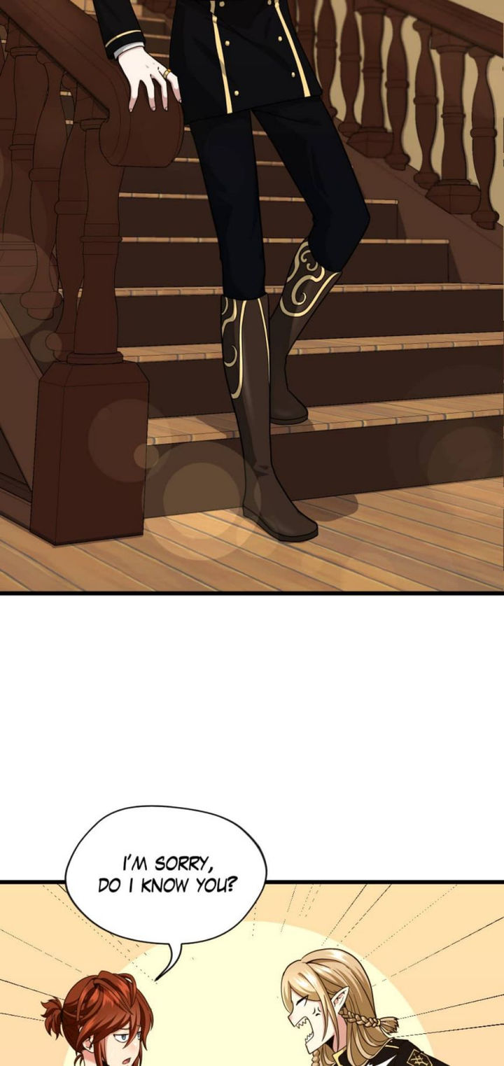 The Beginning After The End: Side Story – Jasmine: Wind-Borne Chapter 91 286 43