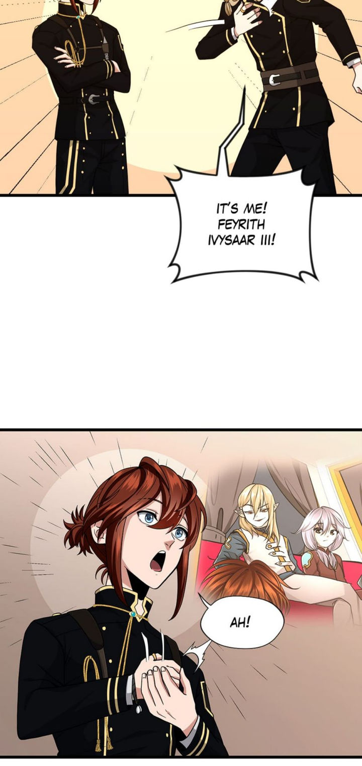 The Beginning After The End: Side Story – Jasmine: Wind-Borne Chapter 91 287 44