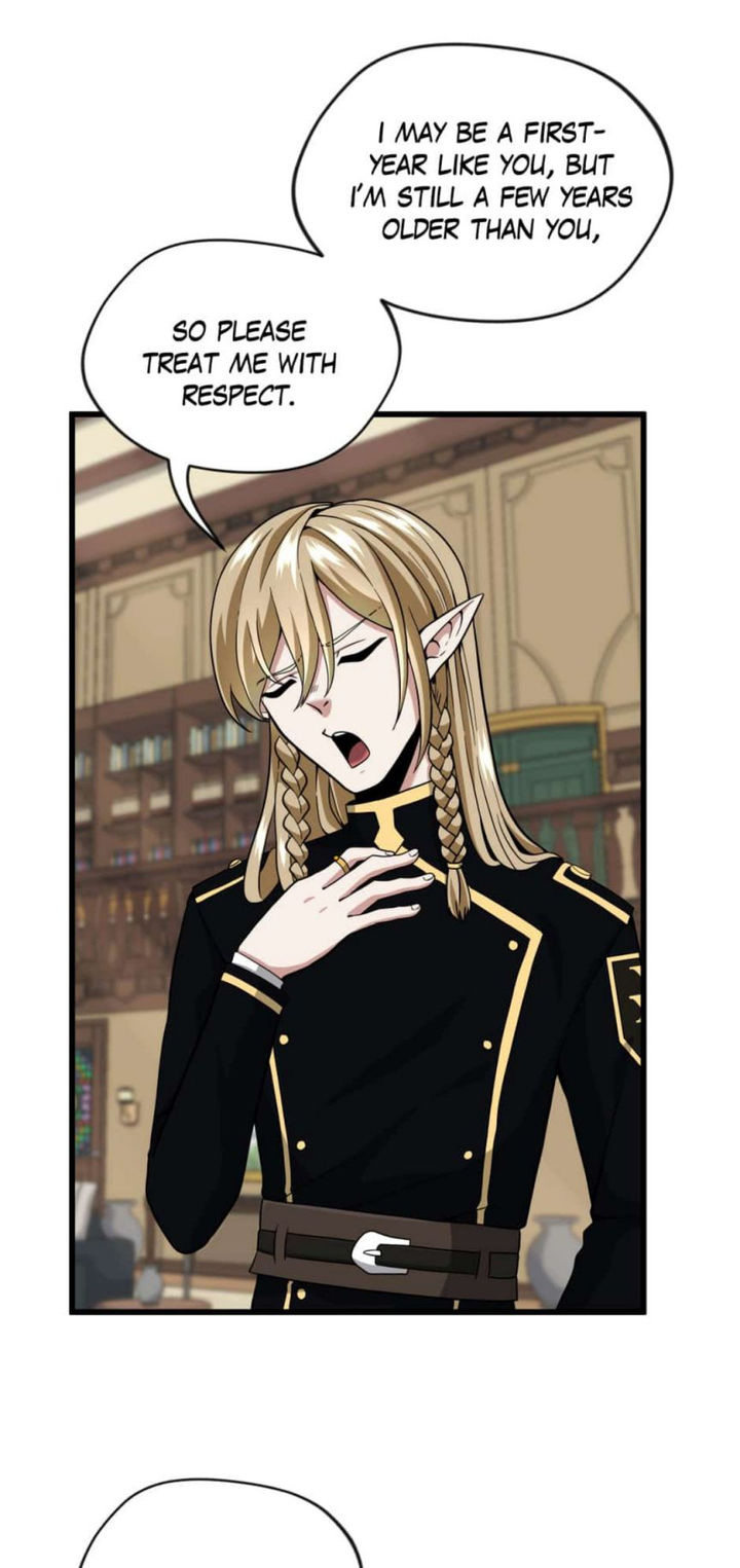 The Beginning After The End: Side Story – Jasmine: Wind-Borne Chapter 91 289 46