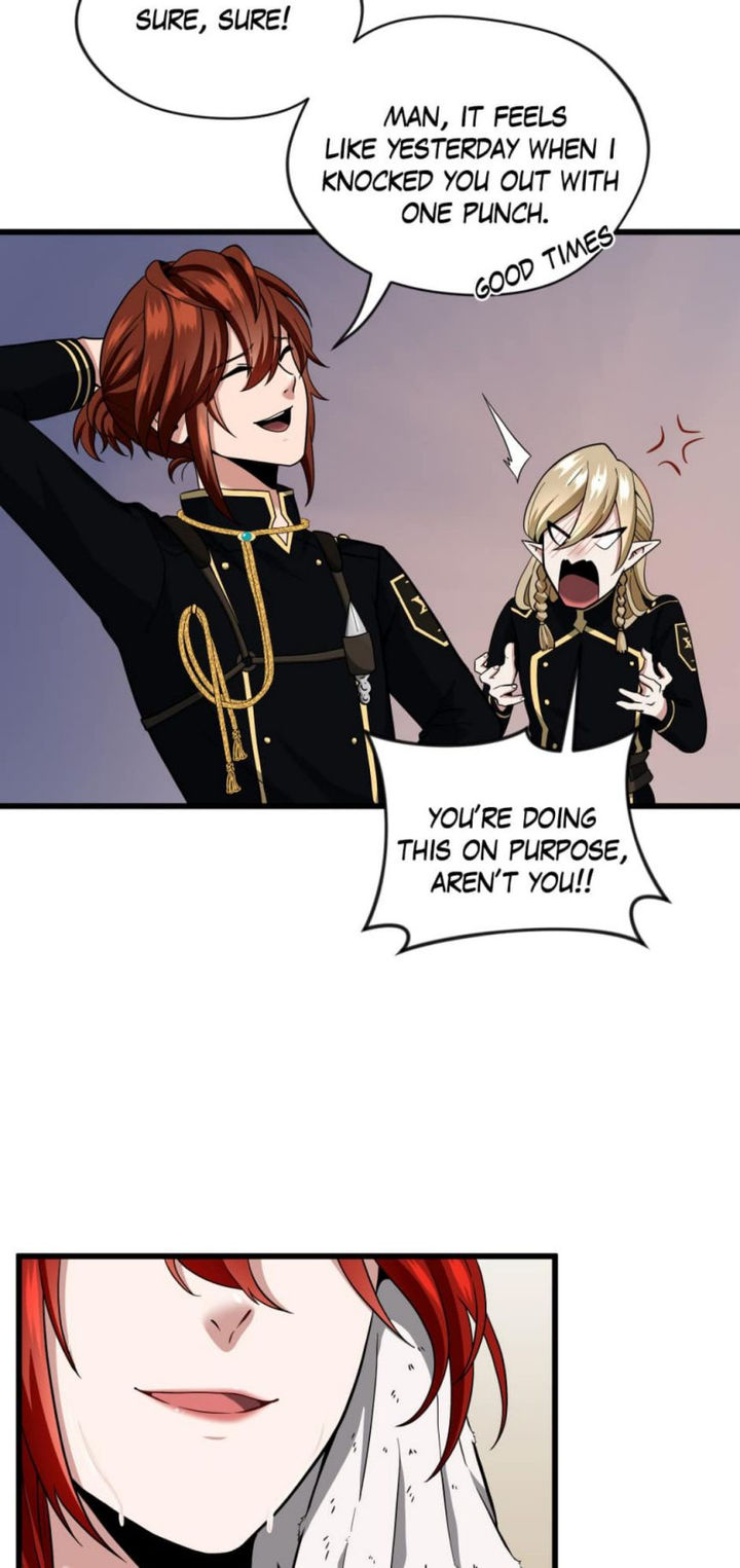 The Beginning After The End: Side Story – Jasmine: Wind-Borne Chapter 91 290 47