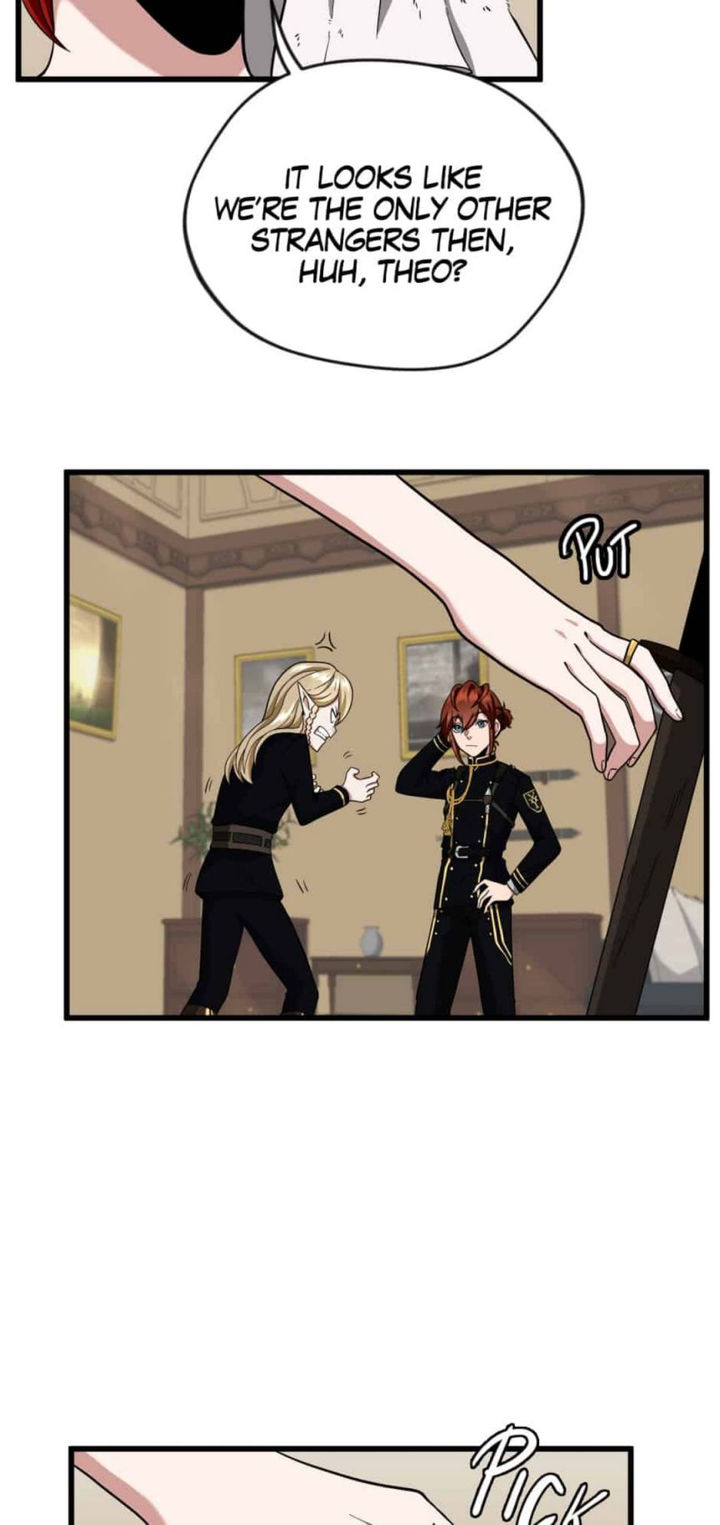 The Beginning After The End: Side Story – Jasmine: Wind-Borne Chapter 91 291 48