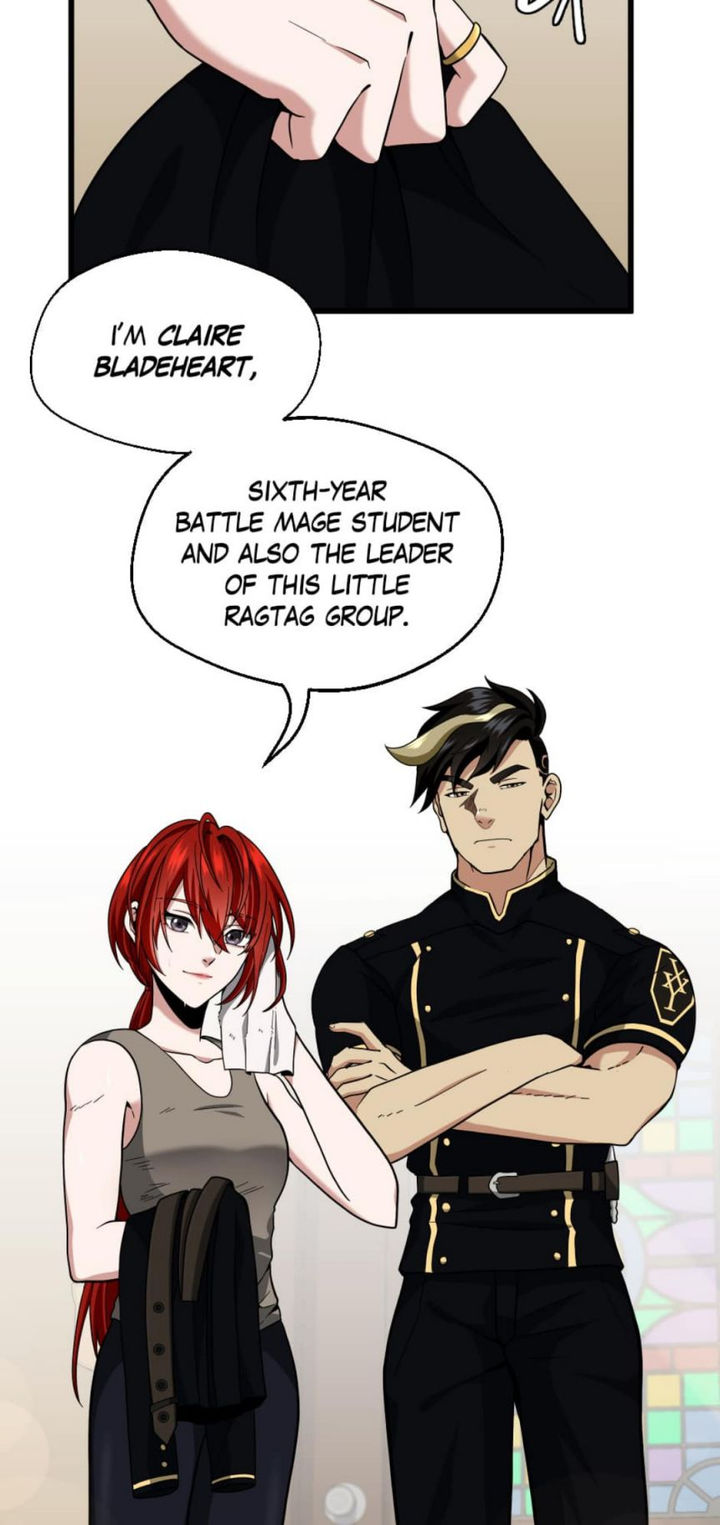 The Beginning After The End: Side Story – Jasmine: Wind-Borne Chapter 91 292 49