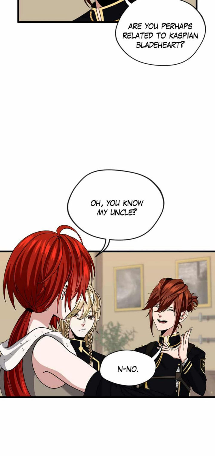 The Beginning After The End: Side Story – Jasmine: Wind-Borne Chapter 91 294 51