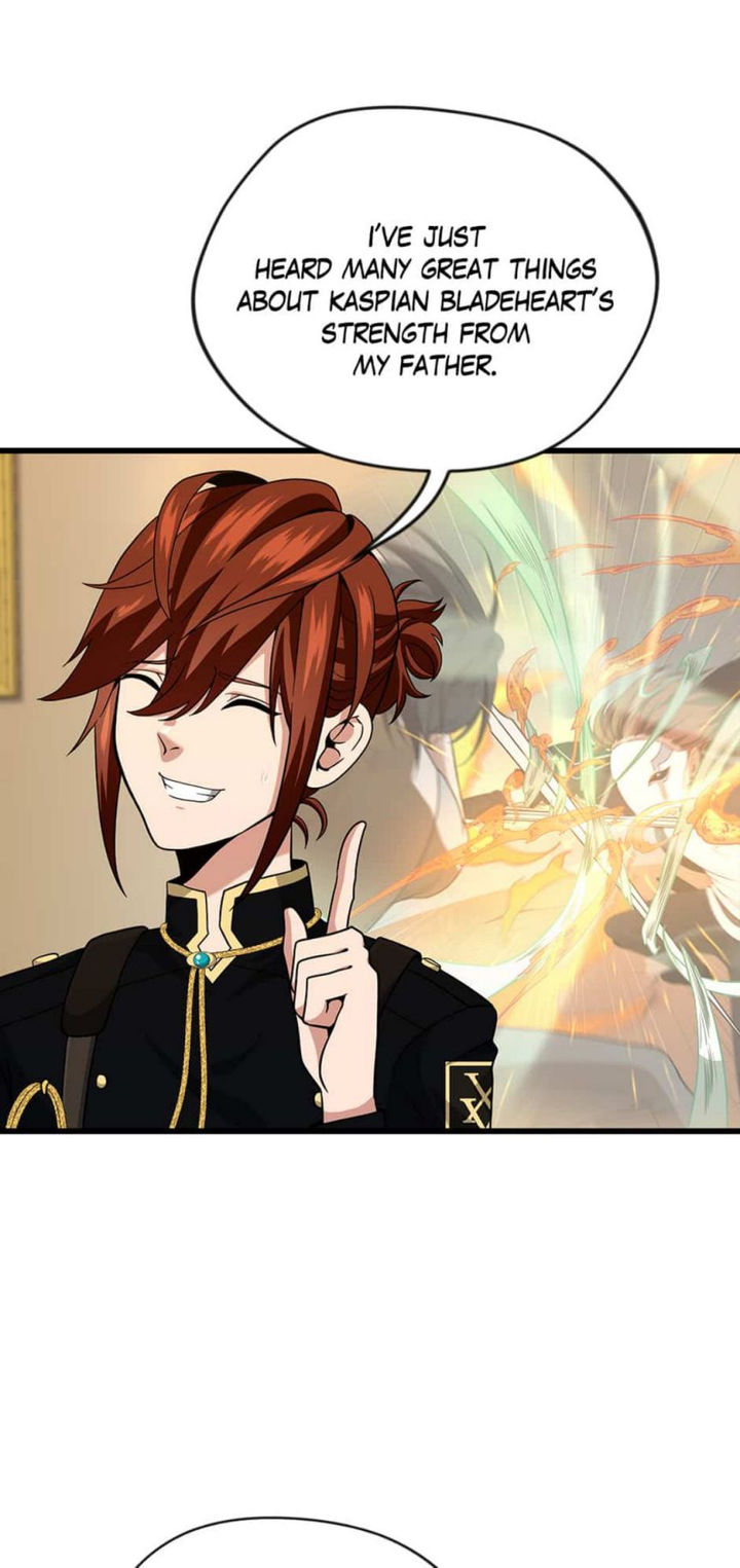 The Beginning After The End: Side Story – Jasmine: Wind-Borne Chapter 91 295 52