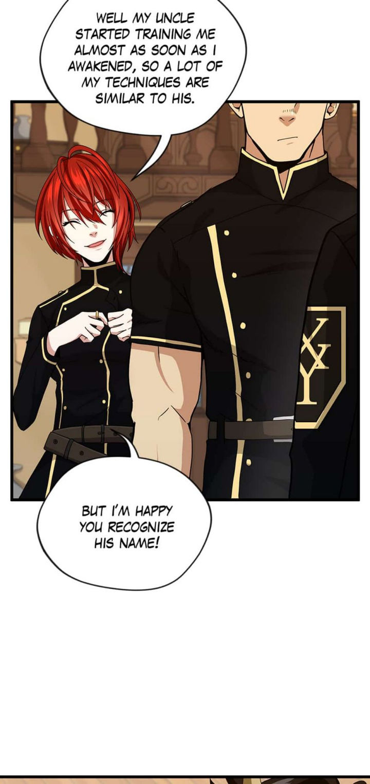 The Beginning After The End: Side Story – Jasmine: Wind-Borne Chapter 91 296 53