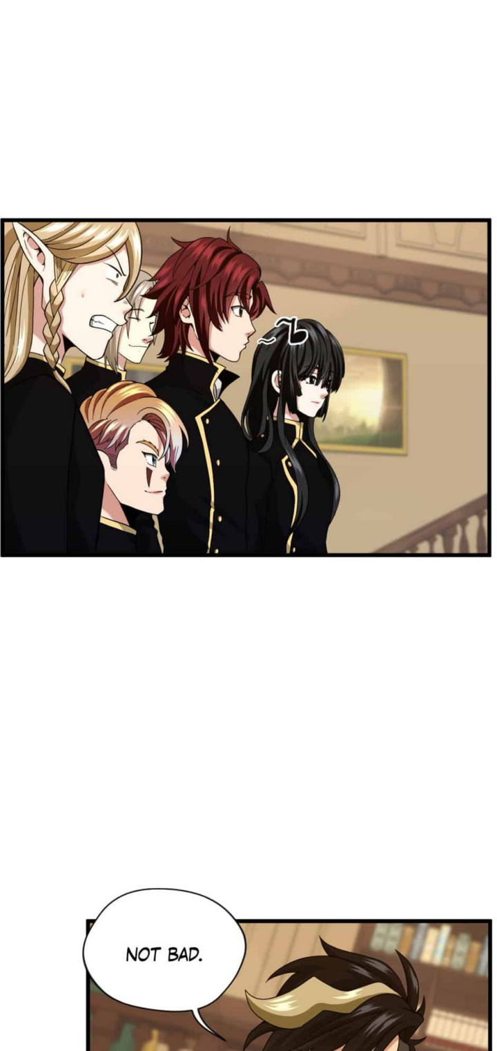 The Beginning After The End: Side Story – Jasmine: Wind-Borne Chapter 91 306 63